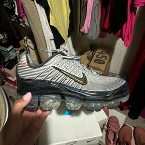 Exclusive nike vapormax